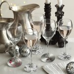 24 Piece 245ML Venue White Wine Glass