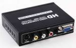 Hikvision Cctv Av To Vga HDMI Conv. UTP31-AV-HDMI