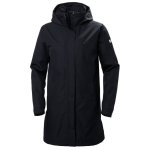 Women's Aden Insulated Waterproof Coat - 597 Navy XS