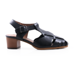 12993 Black - Black 9 Leather