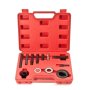 12 Pcs Alternator Power Steering Pump Pulley Puller & Installer Kit