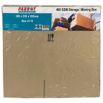 Parrot Empty Box Stock 4 300 X 230 X 300MM Pack Of 10