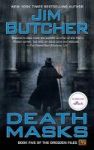 Death Masks - Dresden Files Paperback