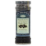 - Jam Black Cherry Extra Fruit Jam - 284G