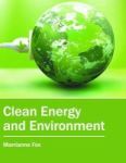 Clean Energy And Environment Hardcover