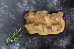 Venison Kebab Marinated – Honey & Mustard