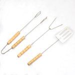 3 PC Bbq Tool Set