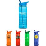 Altitude Quench Plastic Water Bottle 750ML