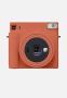 Fujifilm Instax Square SQ1 Camera -terracotta Orange