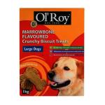 Marrowbone Flavour Biscuits - Large Marrow 1 Kg