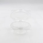 Clamshell Foldover – Round 150ML 25
