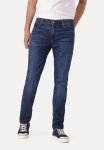 Levi's 511 Slim Za Never Too Warm - Blue