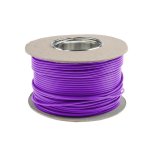 Wire Auto Panel 2.5MM Purple 30MTR Roll