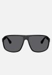 Emporio Armani Ea Square - Matte Black