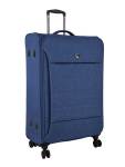 Getaway Large Trolley Case Blue