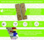 Herb Seed Pencil