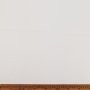 Wax Plain Piece White: 480cm X 112cm