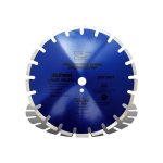 Tork Craft Diamond Blade 350X25.4MM Asphalt Laser Welded Segmented Tar