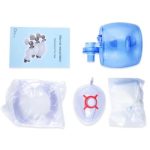 Oxygen Resuscitator Ambu Manual Peads