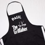 The Grill Father 2 – Personalised Braai Apron
