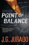 Point Of Balance - A Thriller Paperback