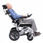 Pay Over 6 Months Ezchair RECLINE1 - Remote Control Reclining Motorised Wheelchair Nappi 1193300001 |SAS2058