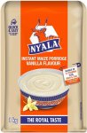 Instant Maize Porridge Vanilla Flavour Box