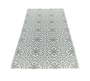 Indoor / Outdoor Rug - Lucky Charms Light Gret & White - 200 X 120 Cm