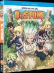 Dr. Stone: Season 1 Part 1 Blu-ray