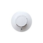 SECURI-PROD Photoelectric Smoke Detector 12VDC