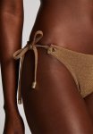 Goldie Lurex Cheeky T - Gold