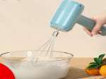 Hand Mixer Food Chopper