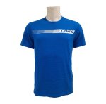 Levi's Levis Mens T-Shirt Blue