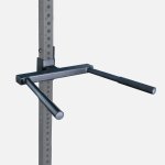 Rebel Power Rack Dip Attachment