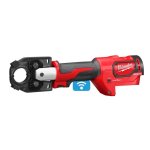 Milwaukee M18 Forge Logic Hydraulic Cable Crimper Tool Only