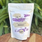 Organic Indigo Powder 227G Organic Choice