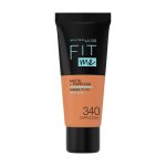 Maybelline Fit Me Matte + Poreless Foundation Assorted - 340 Cappuccino