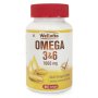 Omega 3-6 60 Softgels