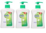 Dettol - Liquid Handwash - Original 3 X 200ML