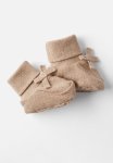 Cotton On Organic Pointelle Booties - Zephyr