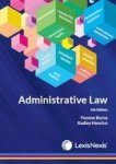 Administrative Law Paperback 5TH Edition