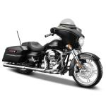 Maisto 2015 Harley Davidson Street Glide Special Scale Model 1 12