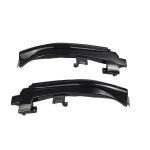 Car Dynamic LED Turn Signal Light Rearview Mirror Compatible With Volvo