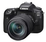 Canon 90D Camera With 18-135MM Lens