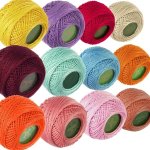 Crochet Cotton 50G