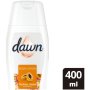 Dawn Silky Body Lotion Tropical Cream And Papaya Oil For Soft Skin 400ML