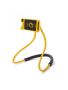 360 Degree Lazy Neck Holder For Mobile Phones & Tablets - Yellow