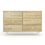 Bam Scandinavian Dressing Table - Alegria