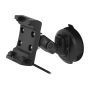Garmin Suction Cup Mount With Speaker Usb-c