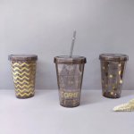 Cup With Straw 350 Ml Sipper